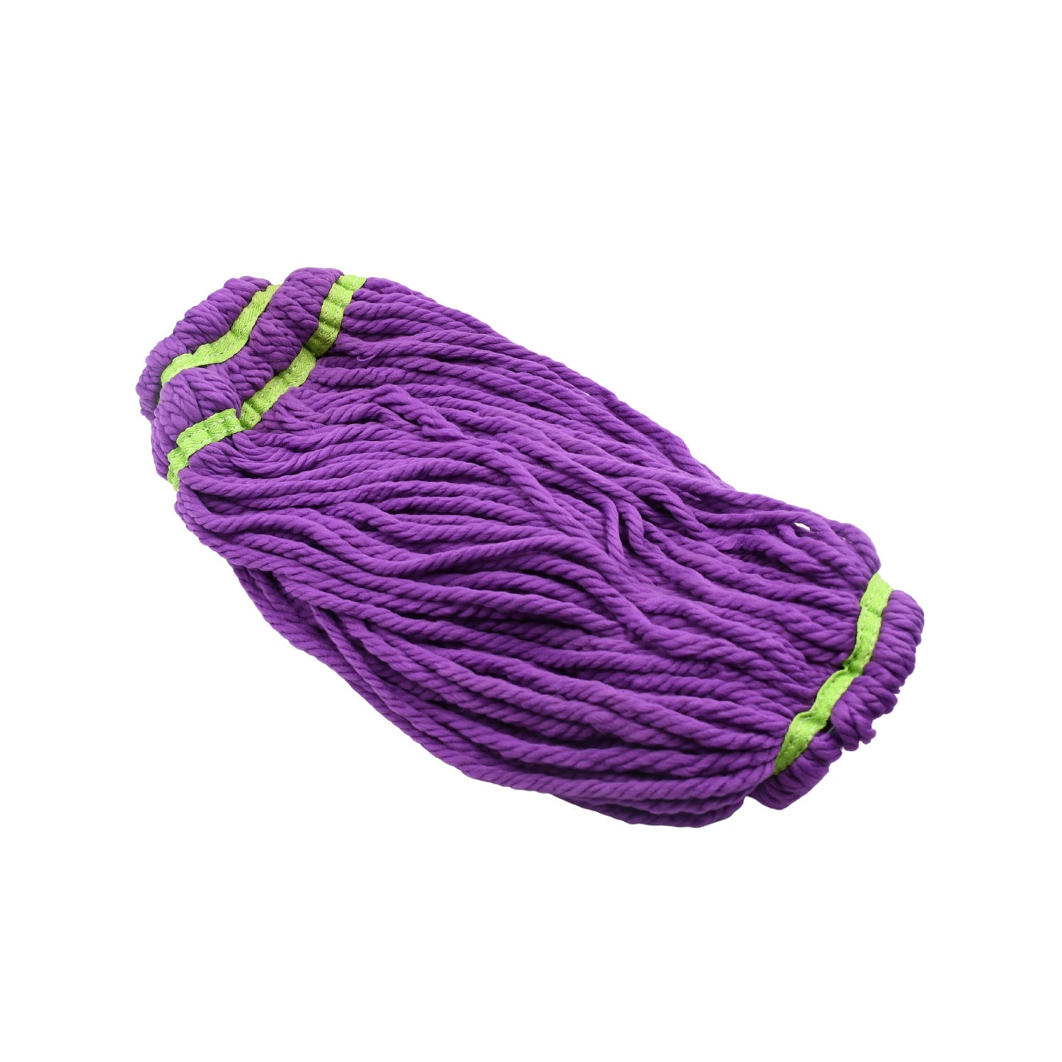 Replacement mop head for soft and absorbent cleaning Replacement mop head for soft and absorbent cleaning